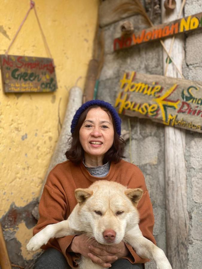 Homie House Thien Huong - Traditional Home Dong Van  Exterior foto