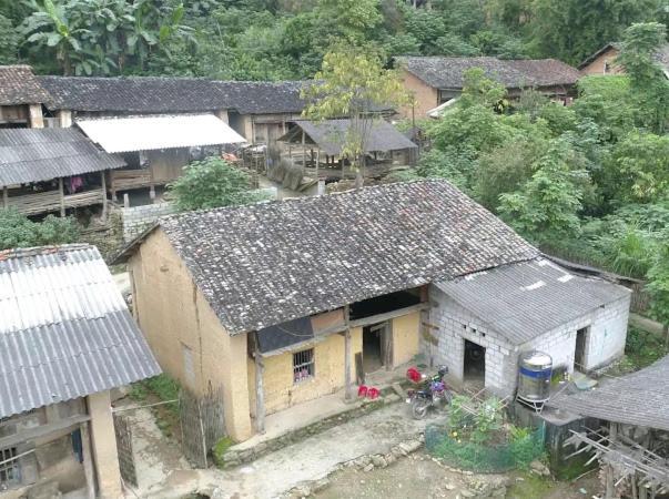 Homie House Thien Huong - Traditional Home Dong Van  Exterior foto