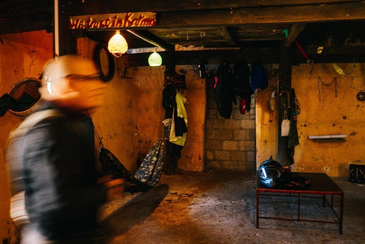 Homie House Thien Huong - Traditional Home Dong Van  Exterior foto